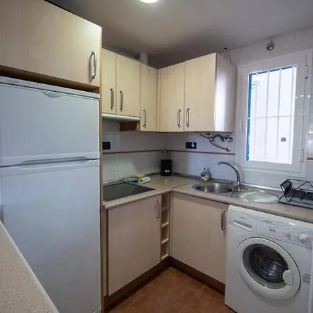 Apartment Cala Grande La Isleta del Moro